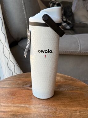 Owala 30oz FreeSip Sway Golf Stainless Steel Water Bottle